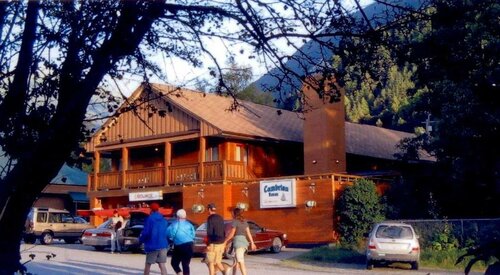 Cumbrian Inn, Забронировать Отель Отели Белла-Кула с парковкой, Парковка