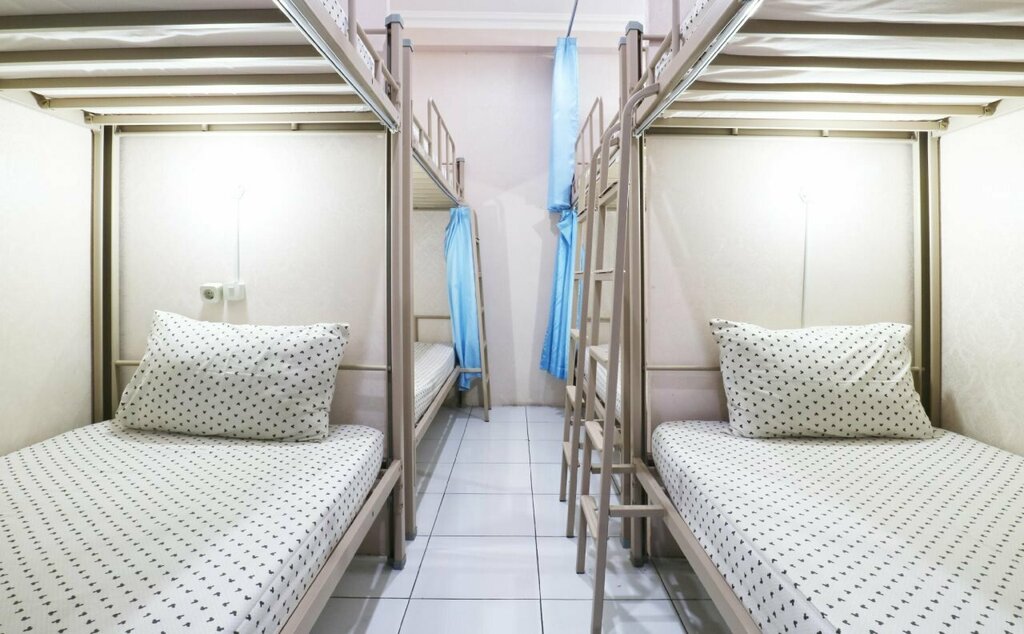 Pondok Backpacker Dormitory Hostel