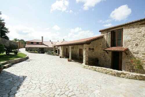 Casa da Botica A Estrada, Réserver Maison de vacances Hôtels à Asturies avec piscine, Piscine