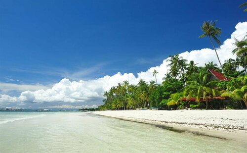 Star Sky Resort, Book Ferieresort Bohol SPA hoteller, SPA