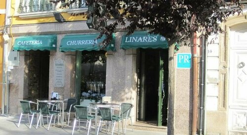 Pensión Residencia Linares, Réserver Hôtel Ribadeo 