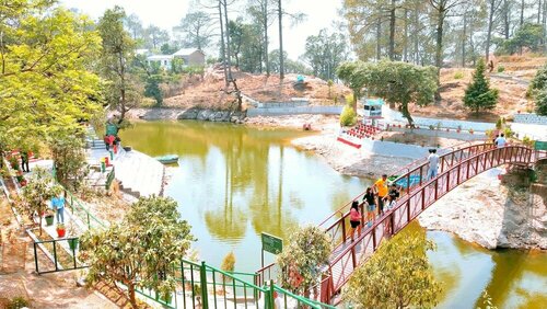 LaHermitage Resort, Prenota Resort Hotel a Uttarakhand con piscina, Piscina