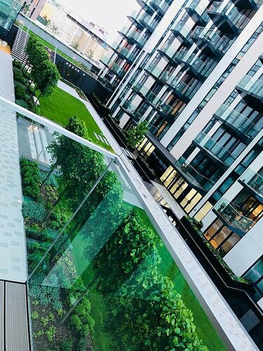 Green Diamond by Creatick Apartments, Забронировать Апартаменты/квартира Брайтон Англия, рядом с Сады Виктории