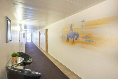Michel Hotel Frankfurt-Airport Ruesselsheim, Забронировать Отель Отели Рюссельхайм с завтраком, Завтраки