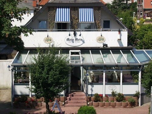 Hotel Hafen Büsum, Забронировать Отель Бюзум Dithmarschen