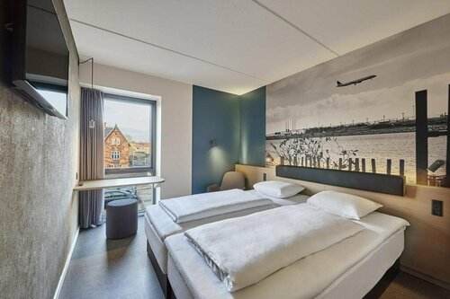 Four Points Flex by Sheraton Copenhagen Airport, Reserva ahora Hotel Copenhague Selandia