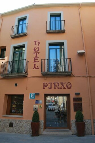 Hotel Pinxo, Забронировать Отель Санта-Колома-де-Фарнерс Провинция Жирона