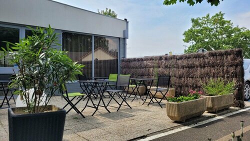 Brit Hotel, Reserva ahora Hotel Tours Indre y Loira