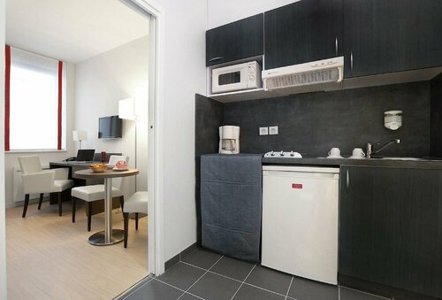Residhome Reims Centre, Забронировать Отель Отели в центре Реймса, в центре