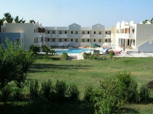 Olgas Paradise Apartments, Забронировать Апартаменты/квартира Парадисион остров Кос
