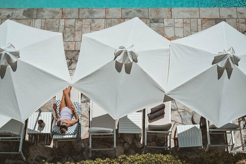 Apollo Resort, Забронировать Курортный отель Агиа Марина Острова Саронического залива - Аттика, рядом с Пляж Агия-Марина