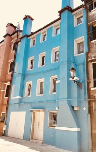 Barbara’s rooms, Book Bed and Breakfast Hotels in Chioggia with Parking, Parking