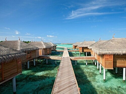 Constance Moofushi All Inclusive Hotel, Reserva ahora Hotel Hoteles en Ari Atoll con desayuno, Desayunos