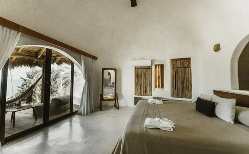 Papaya Playa Project, Tulum, a Member of Design Hotels, Rezerwuj Boutique Hotel Hotele w Tulum z Parkingiem, Parking