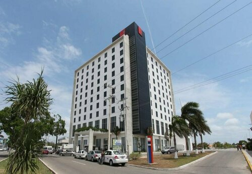 Fiesta Inn Mérida, Prenota Hotel Hotel con piscina a Yucatán, Piscina