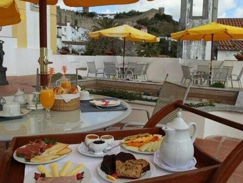 Hotel Real d Obidos, Rezervovat Hotel Óbidos 