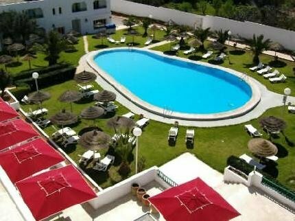 Dalia, Rezervovat Hotel Hammamet Nabeul Governorate