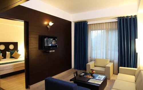 Silver Fern Boutique Hotel, Забронировать Бутик-отель Отели Нью-Дели с парковкой, Парковка
