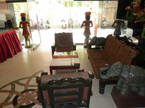 Rutu Gandh Heritage, Book Hotel Deccan Pune