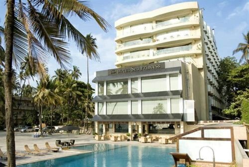 Hotel Sea Princess, Забронировать Отель Отели Мумбай с питанием, Пансион