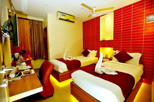 Kek Accommodation, Prenota Hotel Chennai Tamil Nadu