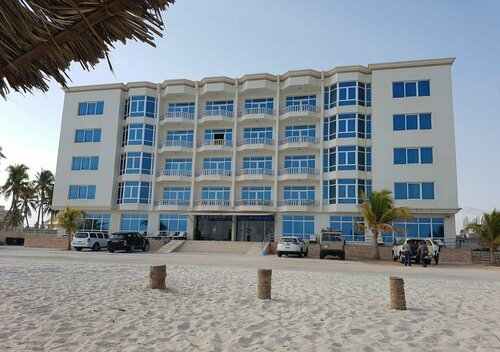 Salalah Beach Resort - Villas, Book Ferieresort Salalah hoteller med pool, Swimmingpool