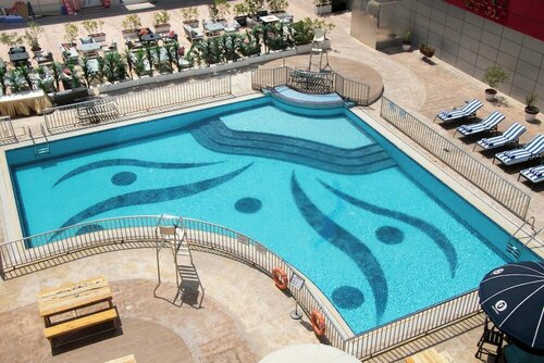 Dubai Grand Hotel by Fortune, Dubai Airport, Забронировать Отель Аль-Кусейс Шарджа