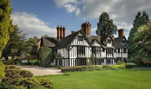 Nailcote Hall, Забронировать Отель Отели Берксвэлл 4 звезды, 4*