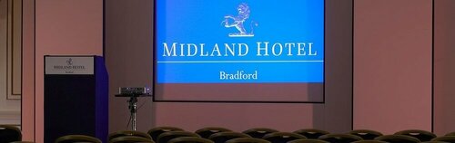 Midland Hotel Bradford, Забронировать Отель Отели в центре Брэдфорд, в центре, Завтраки