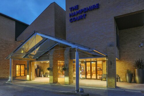 Hampshire Court Hotel & Spa, Réserver Complexe hôtelier Hôtels à Angleterre avec piscine, Piscine