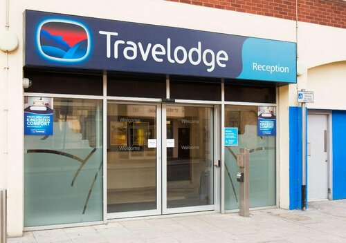 Travelodge Norwich Central Riverside, Забронировать Отель Норидж Норфолк, рядом с Торговая улица Магдален-стрит