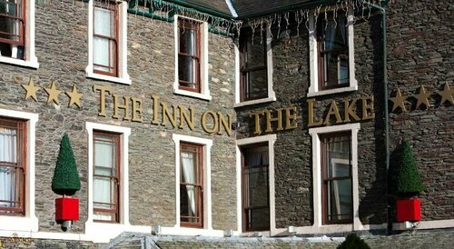 The Inn On The Lake, Book Hotel Hoteller i Ullswater med morgenmad, Morgenmad