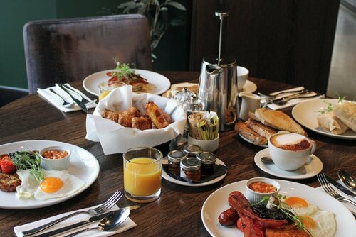 One Warwick Park Hotel, Забронировать Отель Отели Англии с парковкой, Парковка
