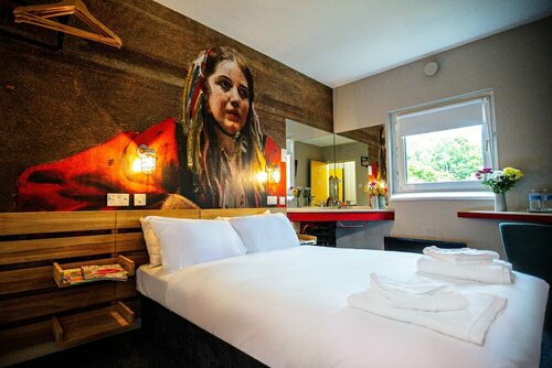 Metro Inns Newcastle, Réserver Hôtel Newcastle upon Tyne Tyne-et-Wear