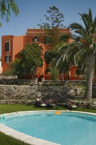 Hotel Villa Gli Asfodeli, Забронировать Вилла Отели Трезнурагес с завтраком, Завтраки
