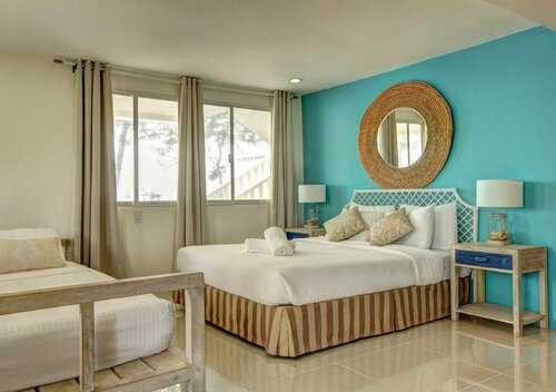 Momo Beach House, Prenota Affittacamere Hotel a Panglao con colazione, Colazione