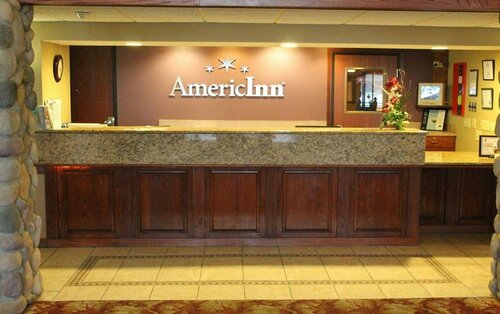 Red Lion Inn & Suites Grimes, Забронировать Отель Гримс Айова