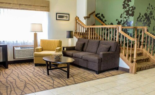 Sleep Inn & Suites, Prenota Hotel Charles City Iowa
