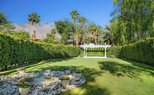 Riviera Resort Palm Springs, Забронировать Курортный отель Отели Палм-Спрингса с парковкой, рядом с Las Palmas, Парковка
