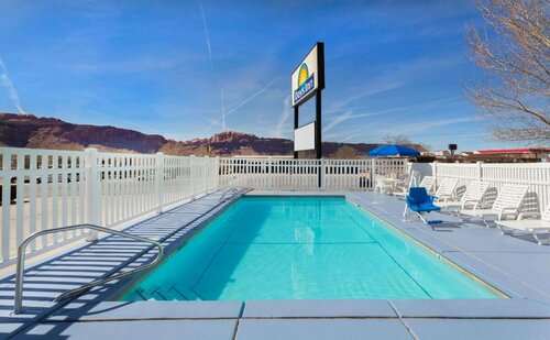 Days Inn by Wyndham Moab, Prenota Hotel Moab 