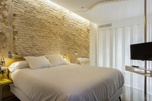 Torre Homenaje Historical Suites, Забронировать Апартаменты/квартира Отели Севильи с парковкой, рядом с Королевский музей Маэстранса, Парковка