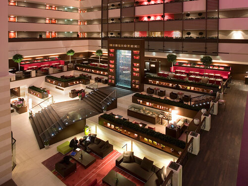 Sofitel Budapest Hotel, Réserver Hôtel Hôtels 5 étoiles à Pest, 5*