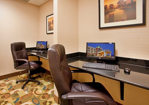 Holiday Inn Express Guthrie North Edmond, Boek Hotel Guthrie Oklahoma