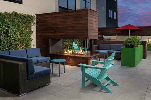 Tru By Hilton Nashville Downtown Convention Center, Забронировать Отель Юг Нашвилл Нэшвилл