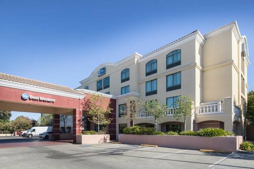 Best Western Inn & Suites San Mateo - San Francisco Airport, Забронировать Отель Сан-Матео San Mateo County