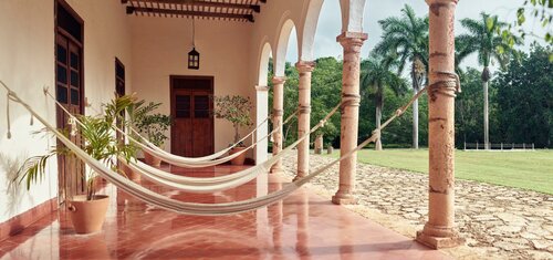 Hacienda Temozon, a Luxury Collection Hotel, Temozon Sur, Réserver Hôtel Hôtels à Yucatán avec parking, Parking