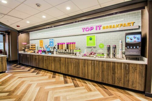Tru By Hilton Bowling Green, Забронировать Отель Боулинг-Грин Кентукки