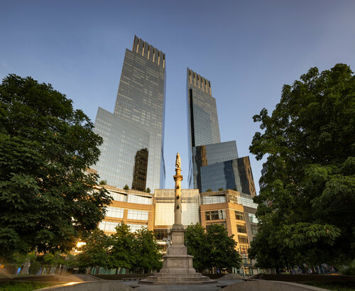 Mandarin Oriental New York, Book Hotel Upper West Side 