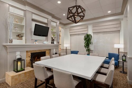 Hilton Garden Inn Fort Myers Airport/FGCU, Забронировать Отель Отели штата Флориды с завтраком, Завтраки