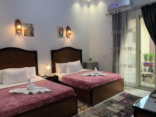 Crown Hotel, Забронировать Отель СПА-отели Каира, рядом с Египетский музей, SPA-услуги